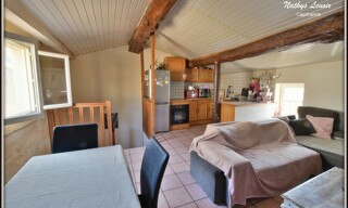 Maison 3 Pièces 60 m² à vendre à Bessan (34550)