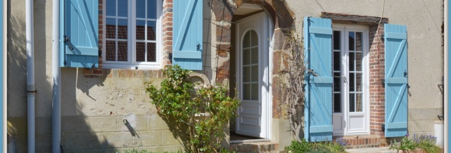 Maison 4 Pièces 98 m² à vendre à Morogues (18220)