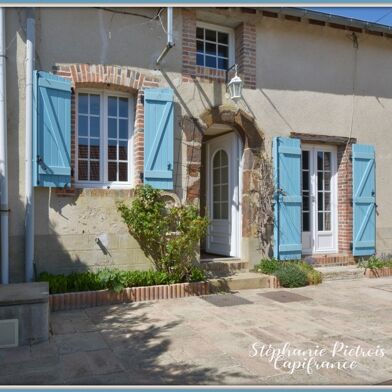 Maison 4 pièces 106000 €