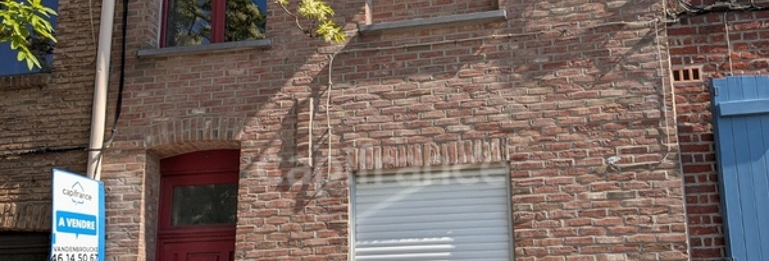 Maison 4 Pièces 86 m² à vendre à Neuville-en-Ferrain (59960)