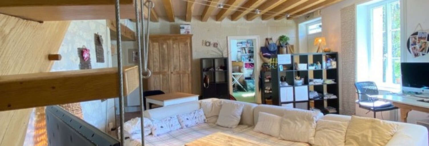 Maison 6 Pièces 180 m² à vendre à Saint-Romain-sur-Cher (41140)