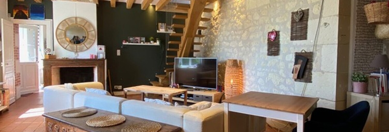 Maison 6 Pièces 180 m² à vendre à Saint-Romain-sur-Cher (41140)