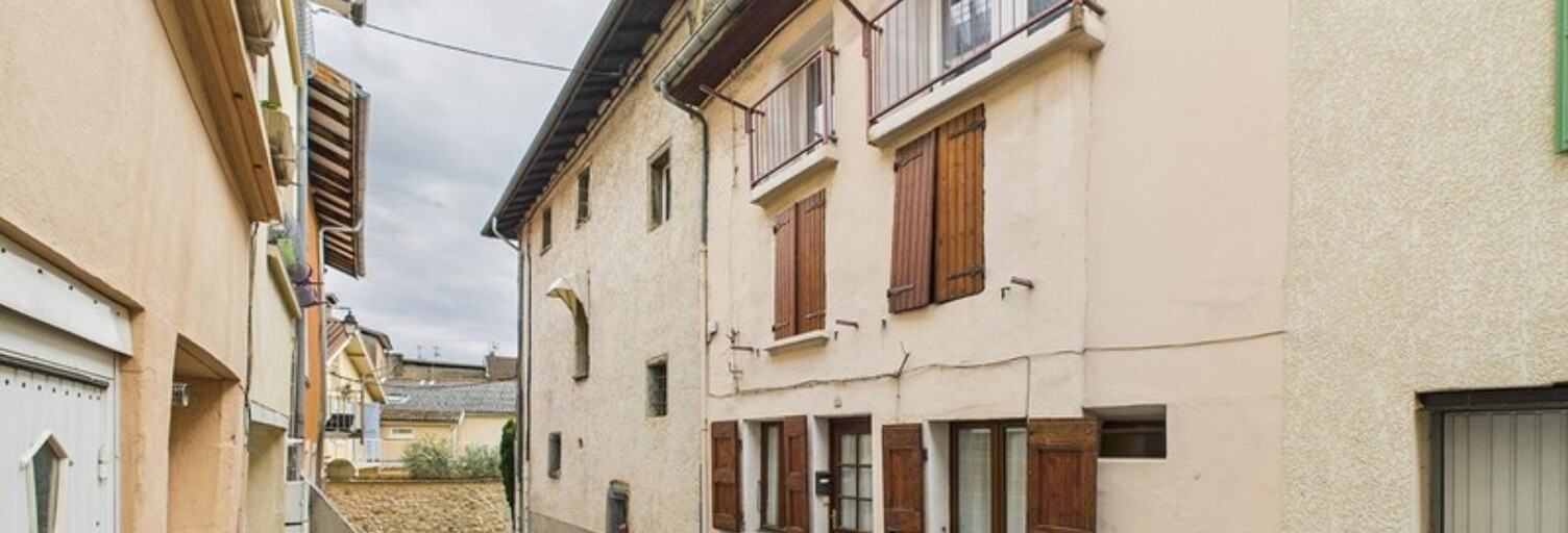 Maison 3 Pièces 104 m² à vendre à Voreppe (38340)