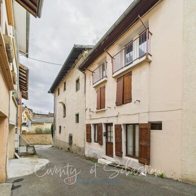 Maison 3 pièces 219000 €