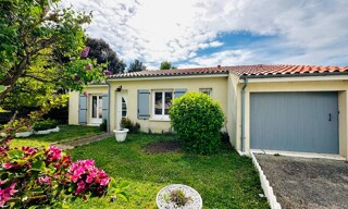 Maison 5 Pièces 90 m² à vendre à Châtelaillon-Plage (17340)