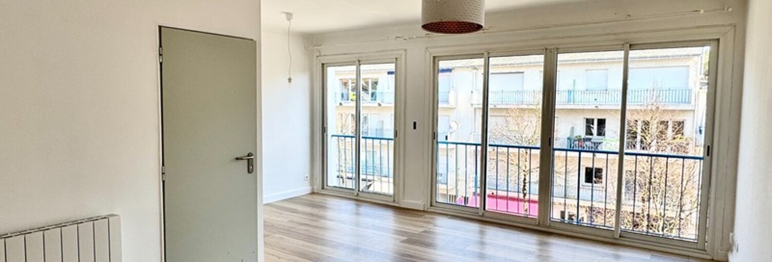 Appartement 2 Pièces 47 m² à vendre à La Baule-Escoublac (44500)