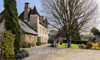Maison 11 Pièces 265 m² à vendre à Argentat-sur-Dordogne (19400)
