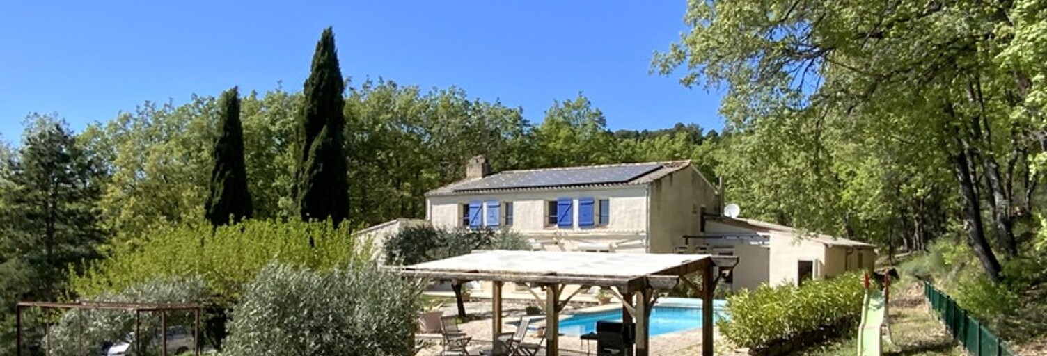 Maison 12 Pièces 325 m² à vendre à Pierrevert (04860)