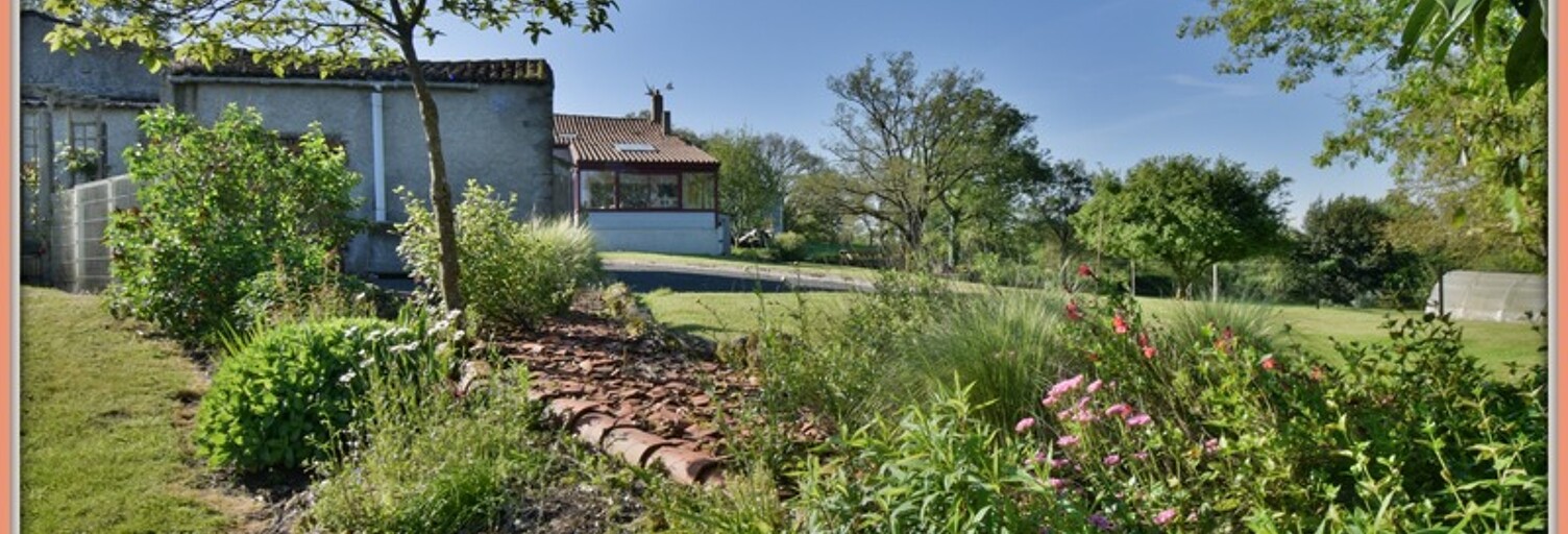 Maison 7 Pièces 201 m² à vendre à Mortagne-sur-Sèvre (85290)