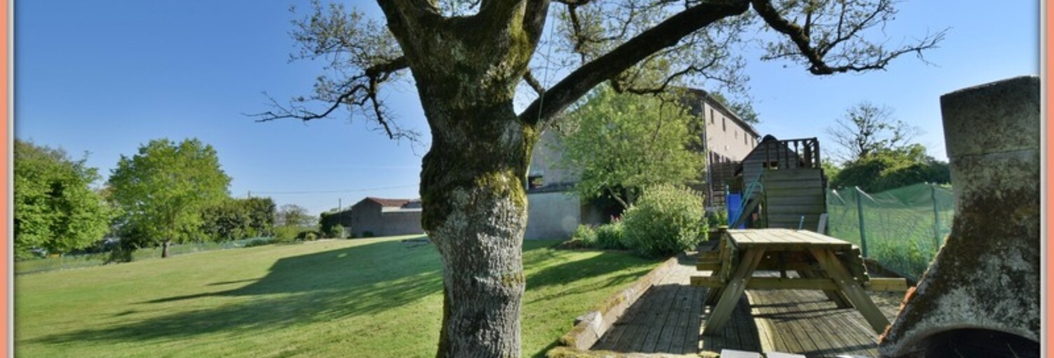 Maison 7 Pièces 201 m² à vendre à Sèvremoine (49710)