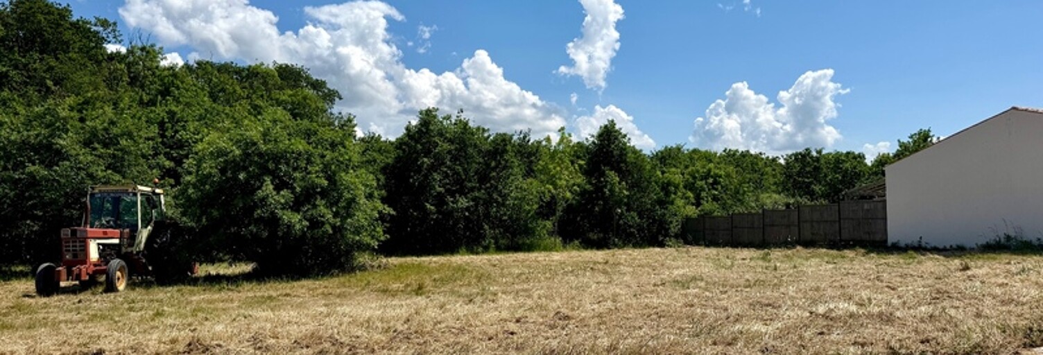 Terrain  701 m² à vendre à Fouras (17450)