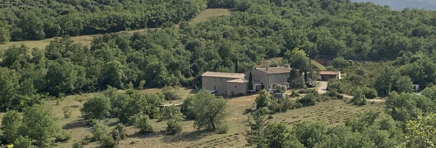 Maison 21 Pièces 552 m² à vendre à Banon (04150)