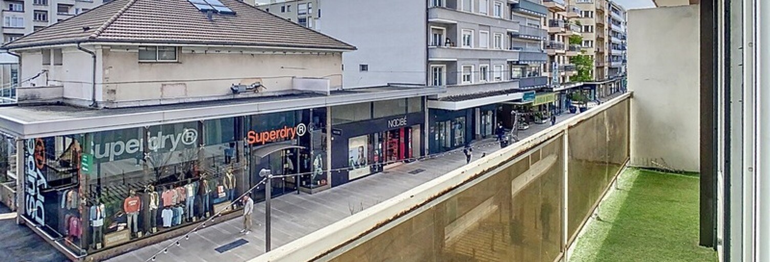 Appartement 3 Pièces 76 m² à vendre à Annemasse (74100)