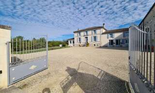 Maison 14 Pièces 460 m² à vendre à Jarnac (16200)