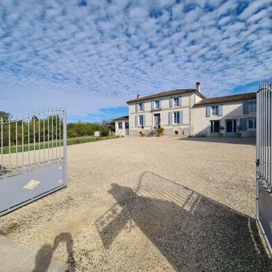 Maison 14 pièces 628000 €