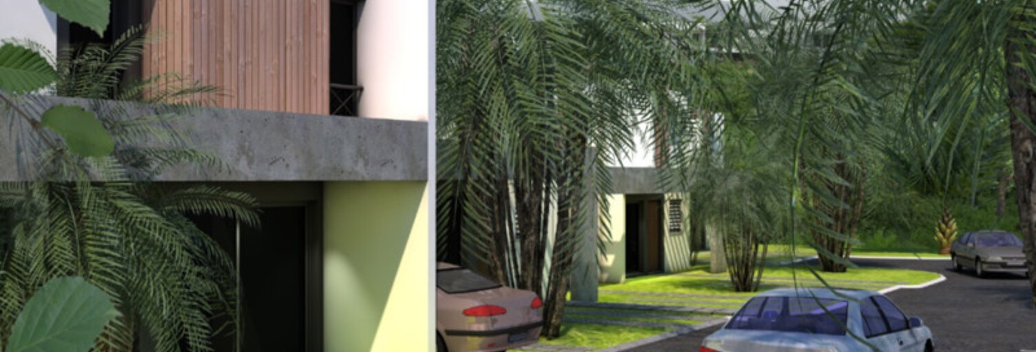 Maison 5 Pièces 112 m² à vendre à Baie-Mahault (97122)