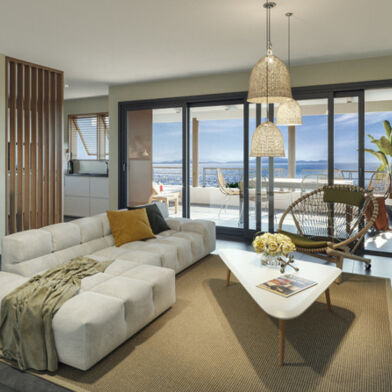 Appartement 4 pièces 480000 €