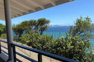 A VENDRE: Appartement T4 Duplex face à la mer à Vieux Fort — photo du bien