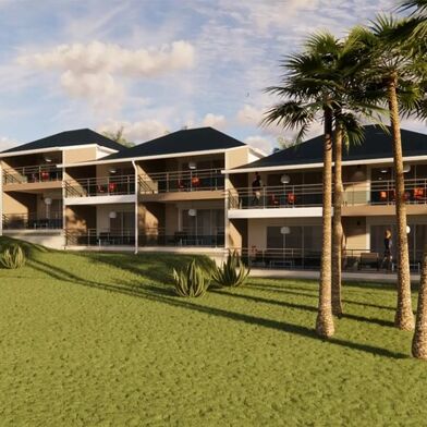 Appartement 3 pièces 349000 €