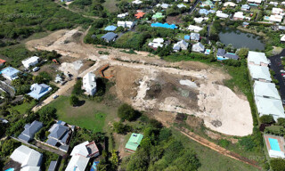Terrain  652 m² à vendre à Sainte-Anne (97180)