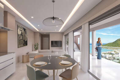 Appartement 2 pièces 390000 €