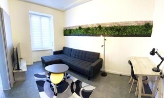 Appartement 2 Pièces 45 m² à louer à Mulhouse (68100)