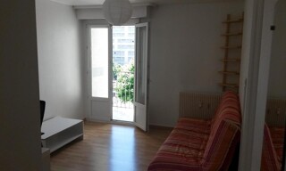 Appartement 1 Pièce 27 m² à louer à Strasbourg (67000)