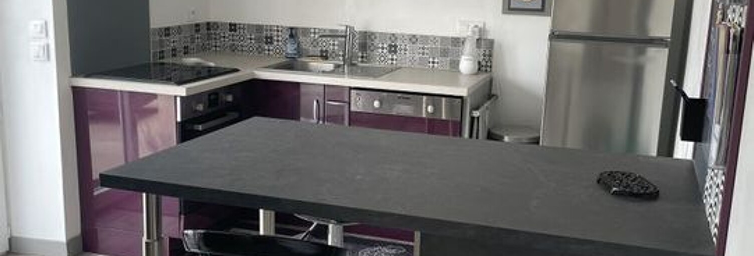 Maison 2 Pièces 30 m² à louer à Quimper (29000)