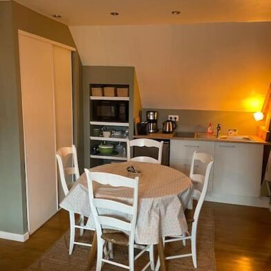 Appartement 1 pièces 520 €