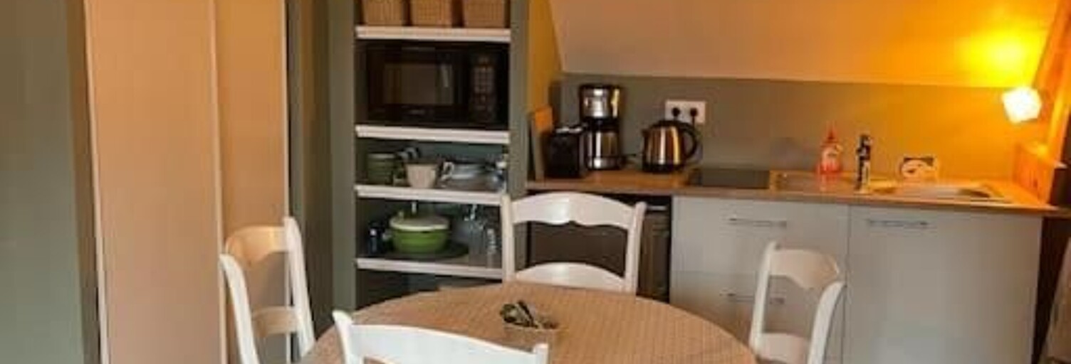 Appartement 1 Pièce 20 m² à louer à Quimper (29000)