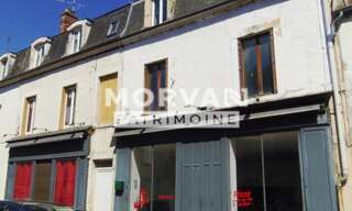 Immeuble  420 m² à vendre à Châtillon-en-Bazois (58110)