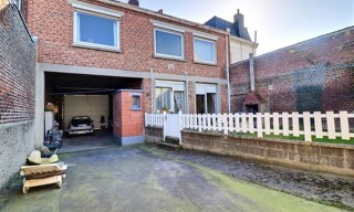 Maison 5 Pièces 135 m² à vendre à Mons-en-Barœul (59370)