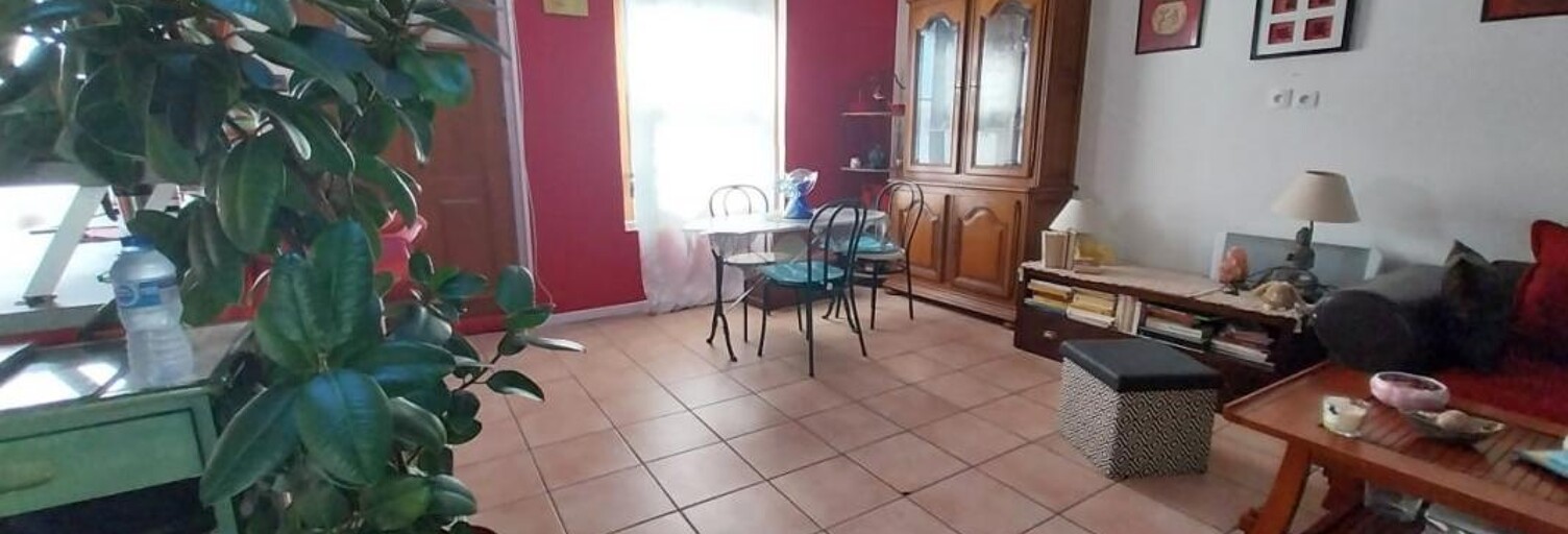 Maison 3 Pièces 69 m² à vendre à Lille (59260)