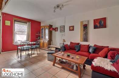 Maison 3 pièces 259000 €