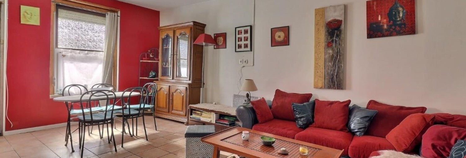 Maison 3 Pièces 69 m² à vendre à Lille (59260)