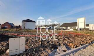 Terrain  405 m² à vendre à Auchy-les-Mines (62138)