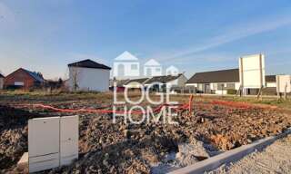 Terrain  405 m² à vendre à Auchy-les-Mines (62138)