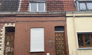 Maison 5 Pièces 76 m² à vendre à Roubaix (59100)
