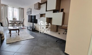 Maison 6 Pièces 99 m² à vendre à Roubaix (59100)