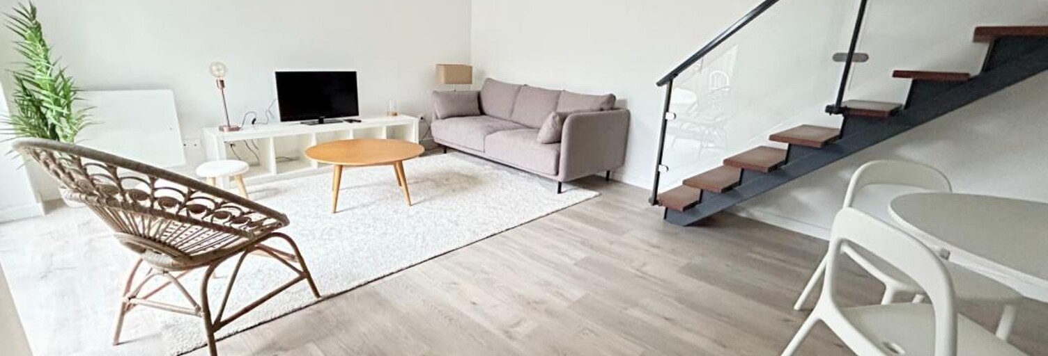 Appartement 3 Pièces 82 m² à vendre à Croix (59170)