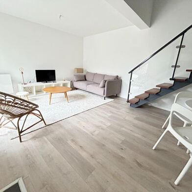 Appartement 3 pièces 339200 €