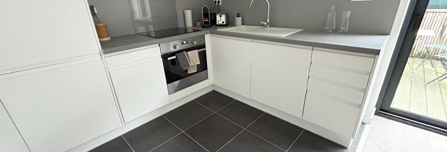 Appartement 2 Pièces 46 m² à vendre à Croix (59170)