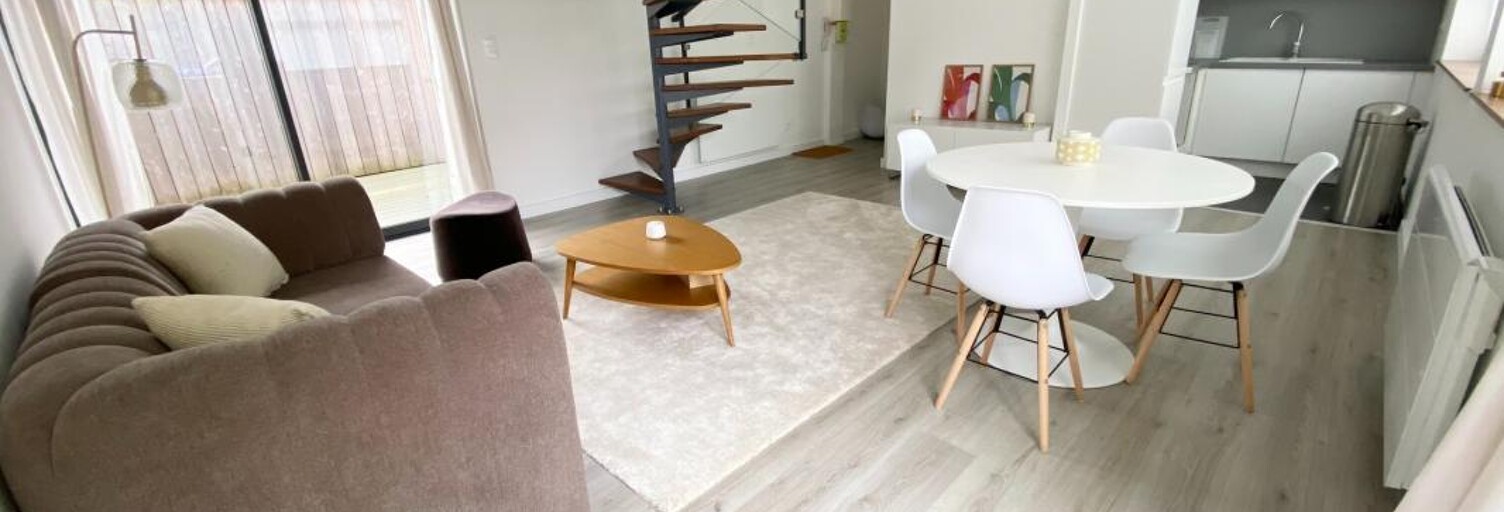 Appartement 2 Pièces 59 m² à vendre à Croix (59170)