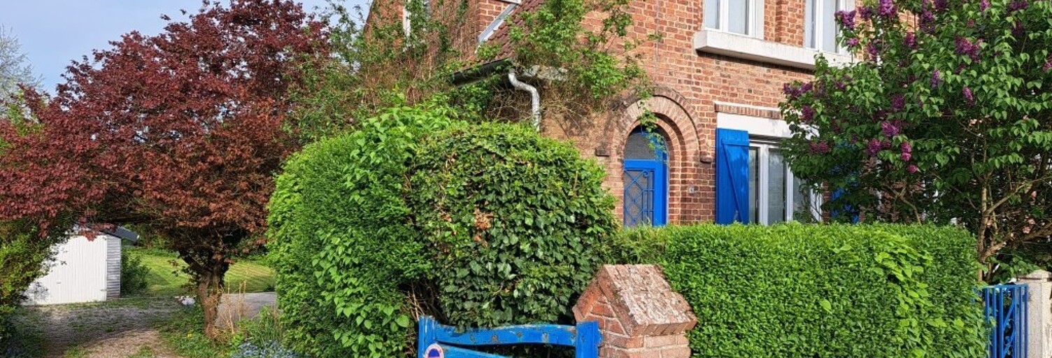 Maison 5 Pièces 95 m² à vendre à Morbecque (59190)