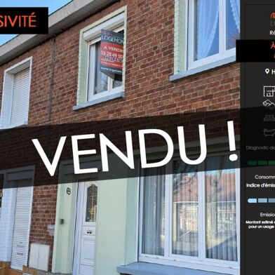 Maison 5 pièces 159000 €