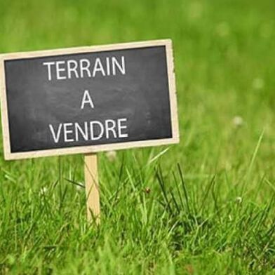 Terrain  169000 €