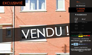 Maison 4 Pièces 85 m² à vendre à Hazebrouck (59190)