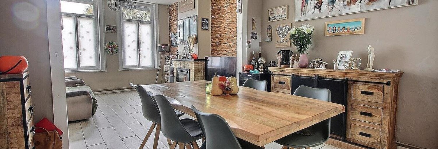Maison 5 Pièces 105 m² à vendre à Hazebrouck (59190)