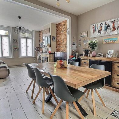 Maison 5 pièces 176000 €