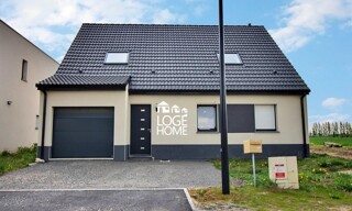 Maison 6 Pièces 116 m² à vendre à Montigny-en-Gohelle (62640)